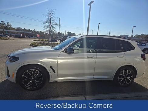 Used 2023 BMW X3 M40i w/ Premium Package image 5