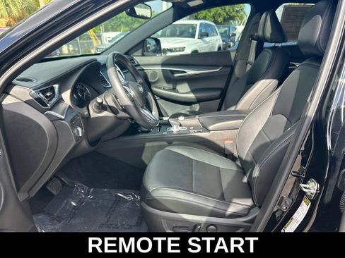 Used 2022 INFINITI QX55 Luxe w/ Cargo Package AWD/4WD image 10