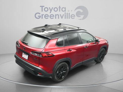 Used 2025 Toyota Corolla Cross AWD Hybrid image 15