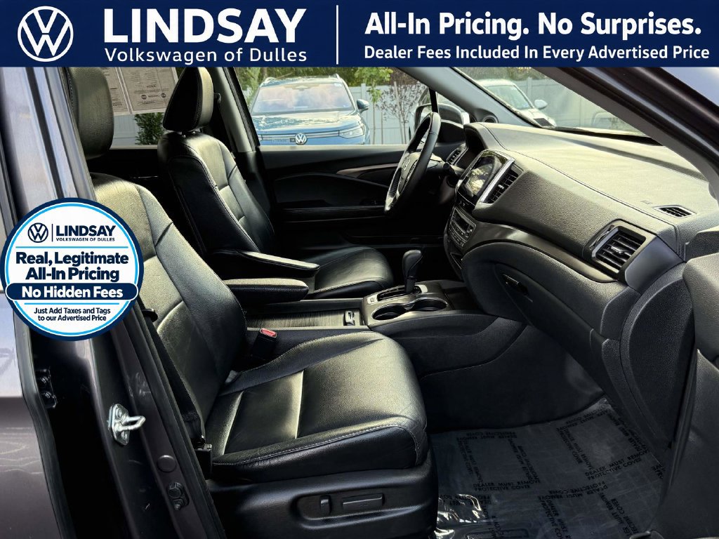 Used 2017 Honda Pilot EX-L image 11
