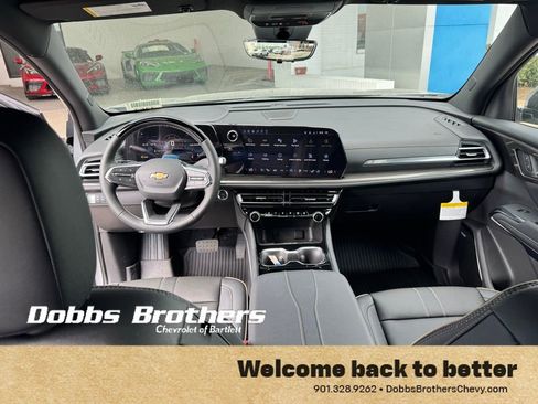 New 2026 Chevrolet Traverse High Country w/ LPO, Floor Liner Package FWD image 11