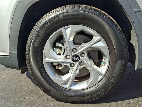 Used 2022 Hyundai Tucson SEL image 8