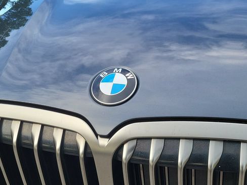 Used 2020 BMW X7 M50i w/ Executive Package AWD/4WD image 5