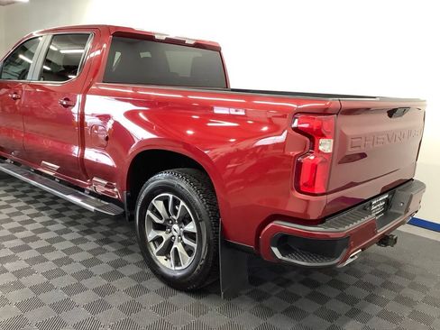 Used 2020 Chevrolet Silverado 1500 RST AWD/4WD image 4