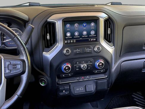 Used 2022 GMC Sierra 2500 SLE w/ SLE Value Package; AWD/4WD image 10