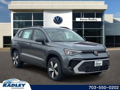 New 2026 Volkswagen Taos S
