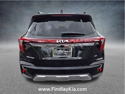 New 2026 Kia Seltos EX AWD/4WD image 6
