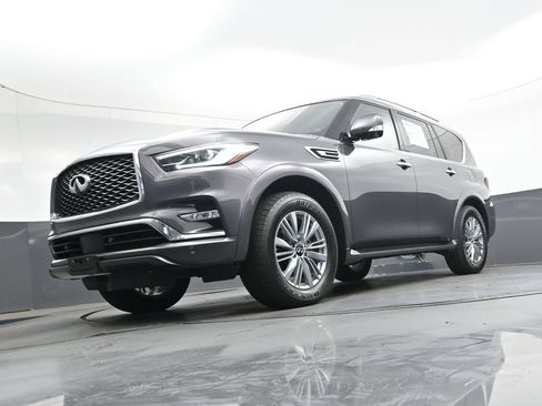 Used 2024 INFINITI QX80 Luxe RWD image 48