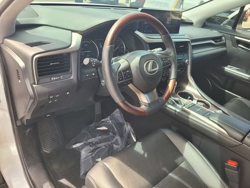 Used 2022 Lexus RX 450h AWD w/ Premium Package image 12