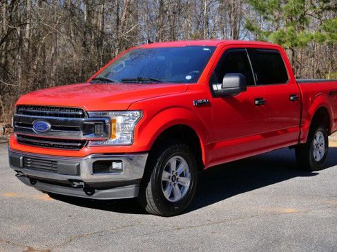 Used 2020 Ford F150 XLT image 6