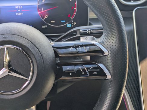 Used 2024 Mercedes-Benz C 300 Sedan image 18