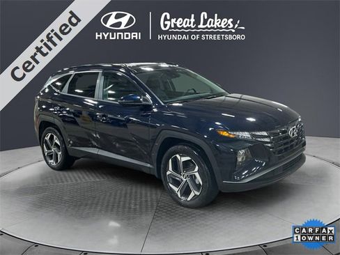 Certified 2024 Hyundai Tucson SEL image 7