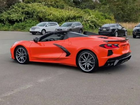 Used 2025 Chevrolet Corvette 3LT image 6