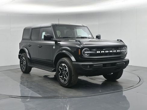 New 2026 Ford Bronco Outer Banks image 56