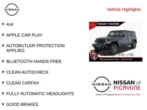 Used 2024 Jeep Wrangler Unlimited AWD/4WD image 10