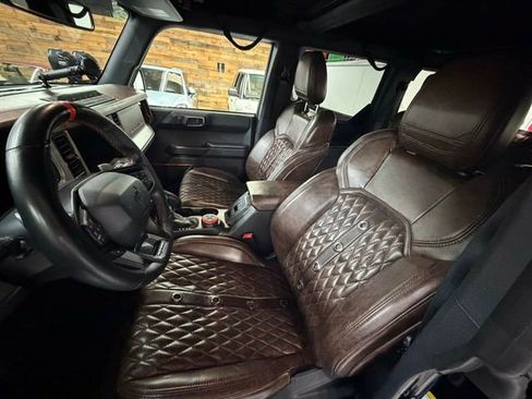 Used 2022 Ford Bronco Raptor image 21