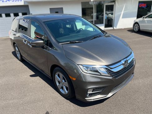 Used 2019 Honda Odyssey EX-L image 7
