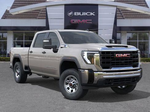 New 2026 GMC Sierra 2500 Pro image 7