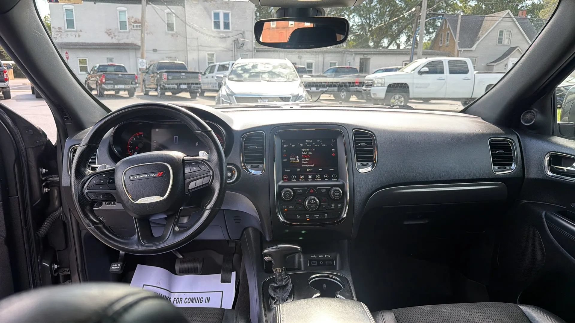 Used 2019 Dodge Durango R/T AWD/4WD image 13