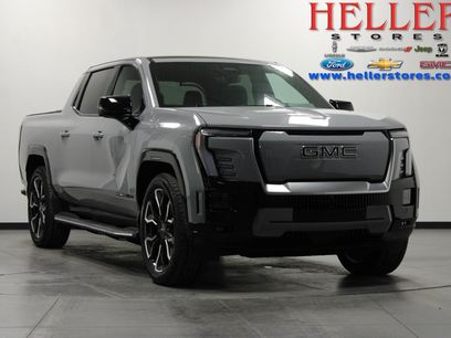 Used 2024 GMC Sierra EV Denali