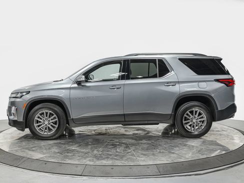 Used 2023 Chevrolet Traverse LT w/ LPO, Floor Liner Package AWD/4WD image 2