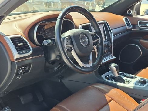 Used 2018 Jeep Grand Cherokee Summit w/ Platinum Series Group AWD/4WD image 9