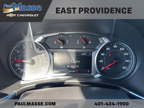 Certified 2024 Chevrolet Equinox LT AWD/4WD image 10