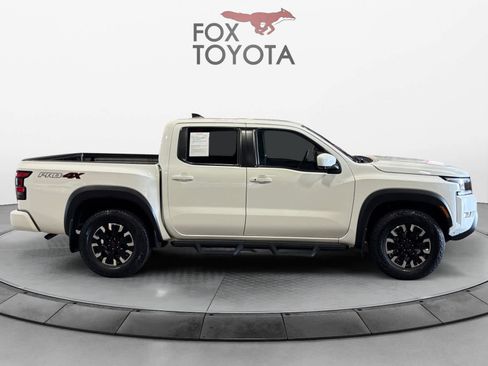 Used 2022 Nissan Frontier PRO-4X image 7