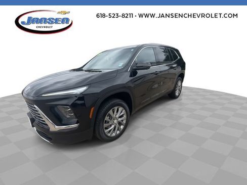 Used 2025 Buick Enclave Preferred FWD image 4