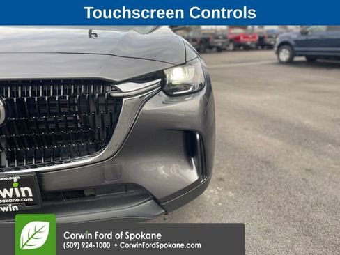 Used 2024 MAZDA CX-90 3.3 Turbo w/ Preferred Package image 8