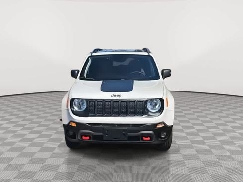 Used 2020 Jeep Renegade Trailhawk w/ Popular Equipment Group image 3