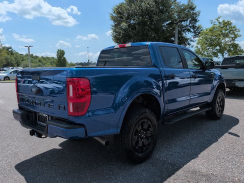 Used 2019 Ford Ranger XLT w/ Black Appearance Package RWD image 6
