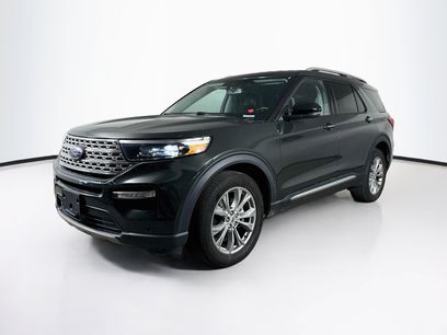 Used 2023 Ford Explorer Limited w/ Equipment Group 301A