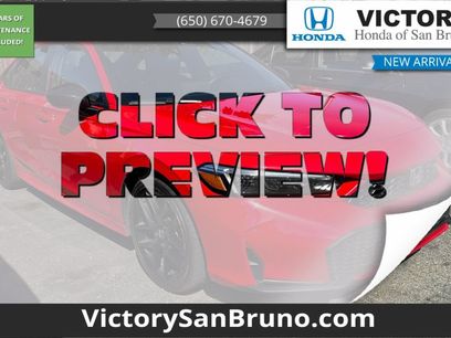 Used 2025 Honda Civic Sport