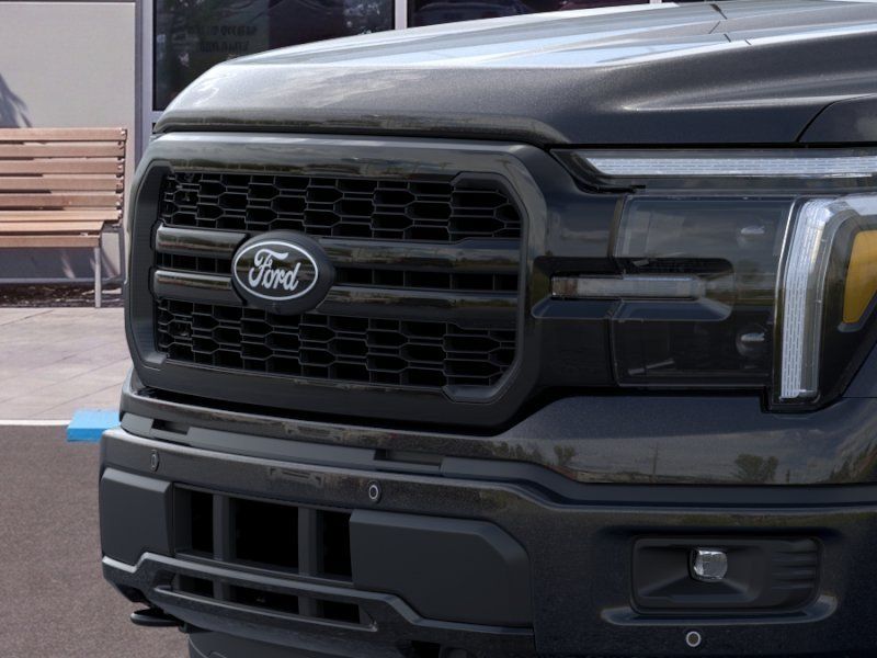 New 2026 Ford F150 Lariat w/ Equipment Group 501A Mid AWD/4WD image 17