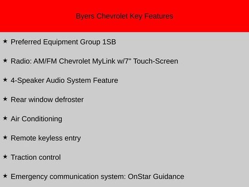 Used 2017 Chevrolet Cruze LS image 11