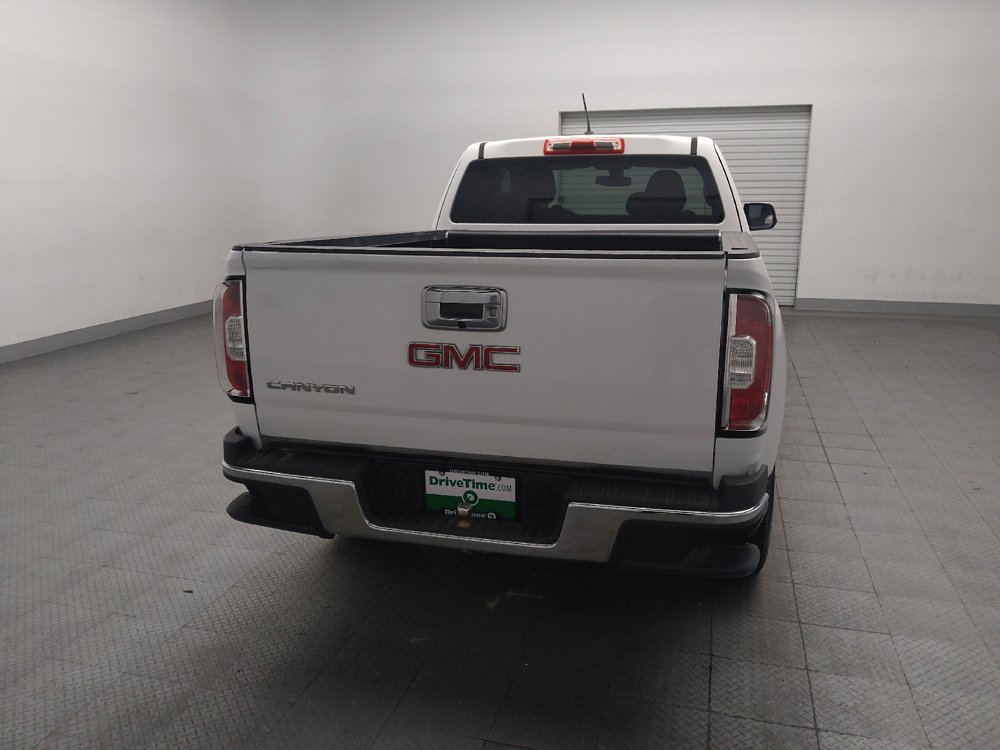 Used 2016 GMC Canyon W/T RWD image 7