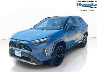 Used 2022 Toyota RAV4 XSE
