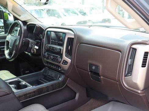 Used 2016 GMC Sierra 2500 Denali w/ Duramax Plus Package image 50