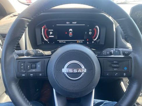 Used 2023 Nissan Rogue Platinum w/ Platinum Premium Package FWD image 21