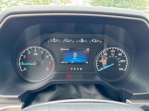 Used 2021 Ford F150 XLT w/ Trailer Tow Package AWD/4WD image 12
