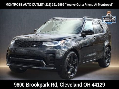 Used 2024 Land Rover Discovery Dynamic SE image 36