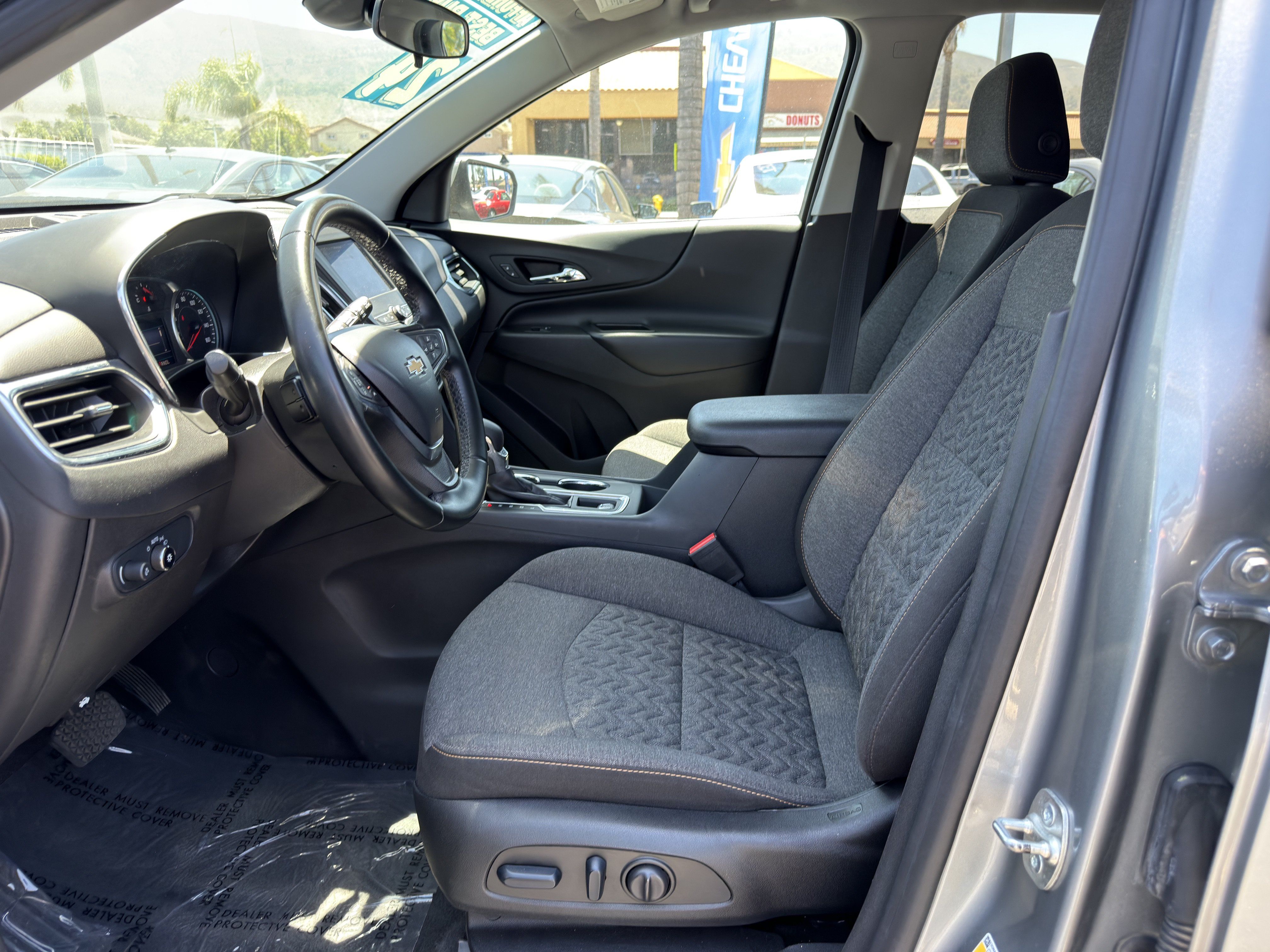 Used 2024 Chevrolet Equinox LT AWD/4WD image 22