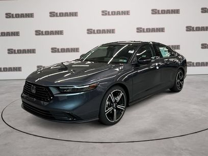 New 2026 Honda Accord SE