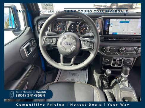 New 2026 Jeep Gladiator Sport image 13