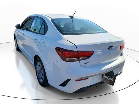 Used 2021 Kia Rio LX FWD image 4