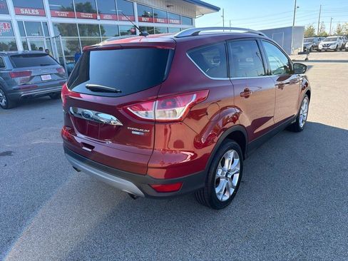 Used 2016 Ford Escape Titanium AWD/4WD image 8