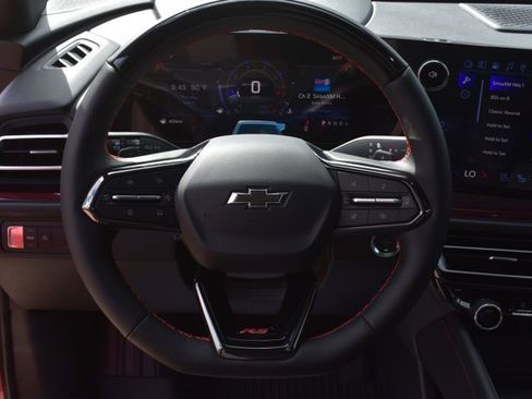 New 2026 Chevrolet Traverse RS w/ LPO, Floor Liner Package FWD image 22
