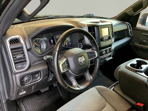 Used 2021 RAM 1500 Big Horn AWD/4WD image 16