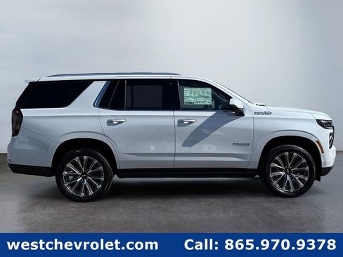 New 2026 Chevrolet Tahoe High Country image 2